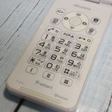 PANASONIC docomo P-smart �������� P-01J �ۥ磻��  345