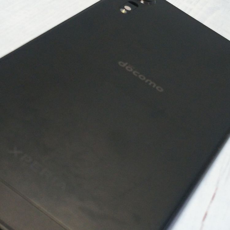docomo Xperia XZs SO-03J BLACK �֥�å�  406