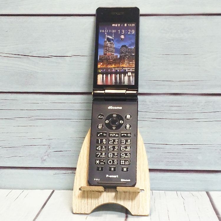 docomo Panasonic P-smart �������� P-01J �֥�å�  216