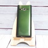 KYOCERA au KYF36 ���󤿤󥱡����� GREEN  365