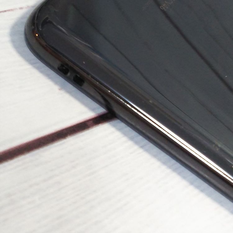 au Galaxy A20 SCV46 Black  620