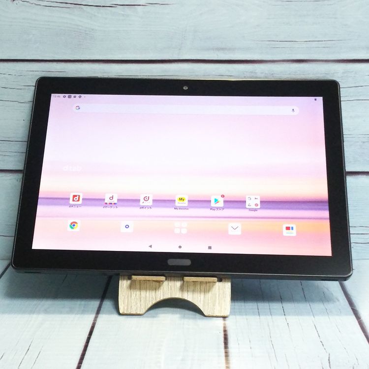 docomo dtab d-41A SHARP Android֥å ֥å  175