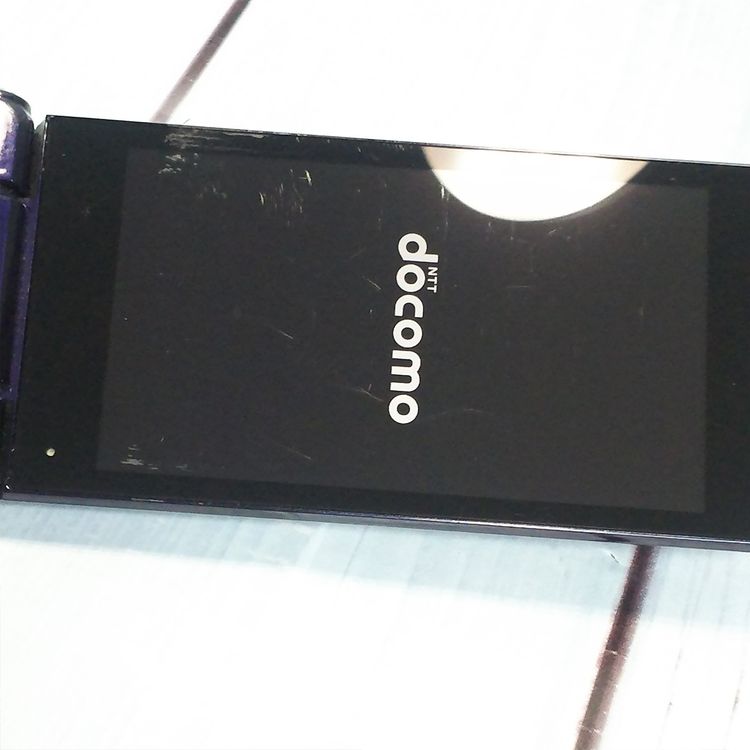 docomo AQUOS SH-01J �֥롼�֥�å� �ͥ��ӡ� �������� SHARP  772