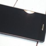 FUJITSU docomo arrows SV F-03H Black  697