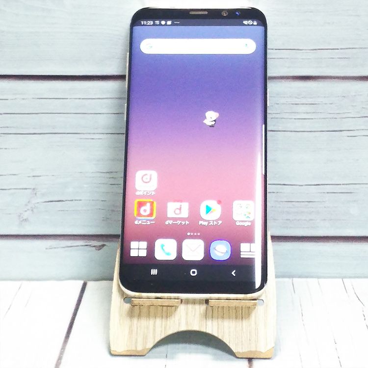 docomo Galaxy S8+ SC-03J ����С�  896