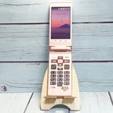 KYOCERA au KYF36 󤿤󥱡 PINK  038