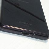 docomo Xperia Ace SO-02L black  063