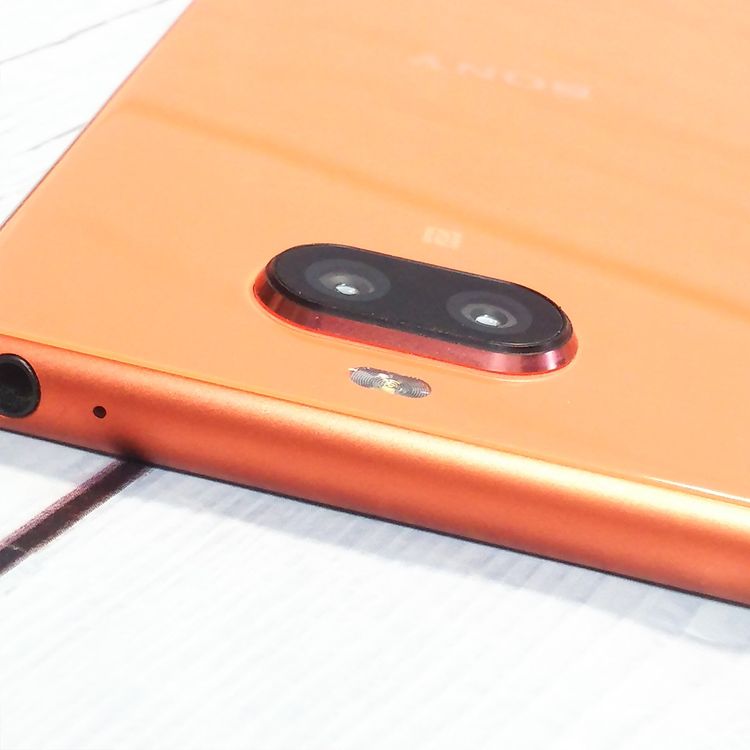 Y!mobile Xperia8 902SO �����  603
