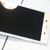 docomo Xperia XZ1 SO-01K Warm Silver  271