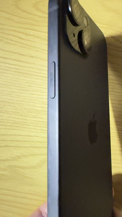 iPhone15 Plus 128GB �֥�å� MU083J/A SIM�ե꡼
