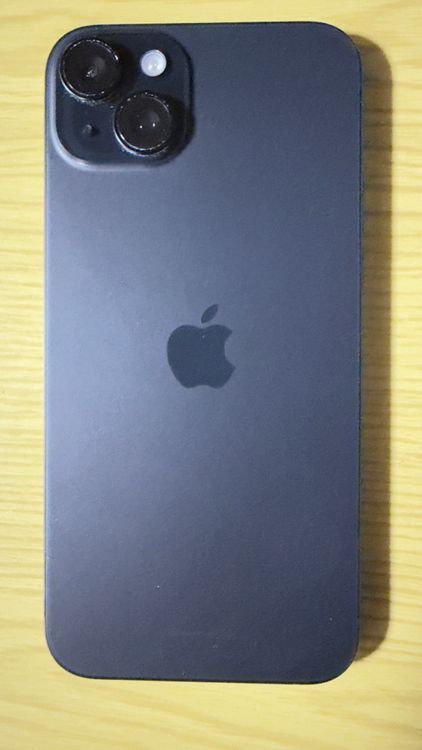 iPhone15 Plus 128GB �֥�å� MU083J/A SIM�ե꡼