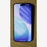 iPhone15 Plus 128GB ブラック MU083J/A SIMフリー