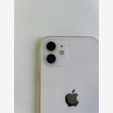 ���� iPhone 12 64GB �ۥ磻�� �Хåƥ꡼82% MGHP3J/A - 5561