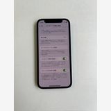 ���� iPhone 12 mini 64GB �֥�å� �Хåƥ꡼81% - 0418