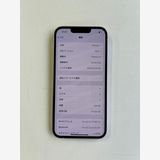 ���� iPhone 13 128GB �ԥ� �Хåƥ꡼100% MLNE3J/A - 2547
