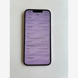 ���� iPhone 13 128GB �ԥ� �Хåƥ꡼86% MLNE3J/A - 2745