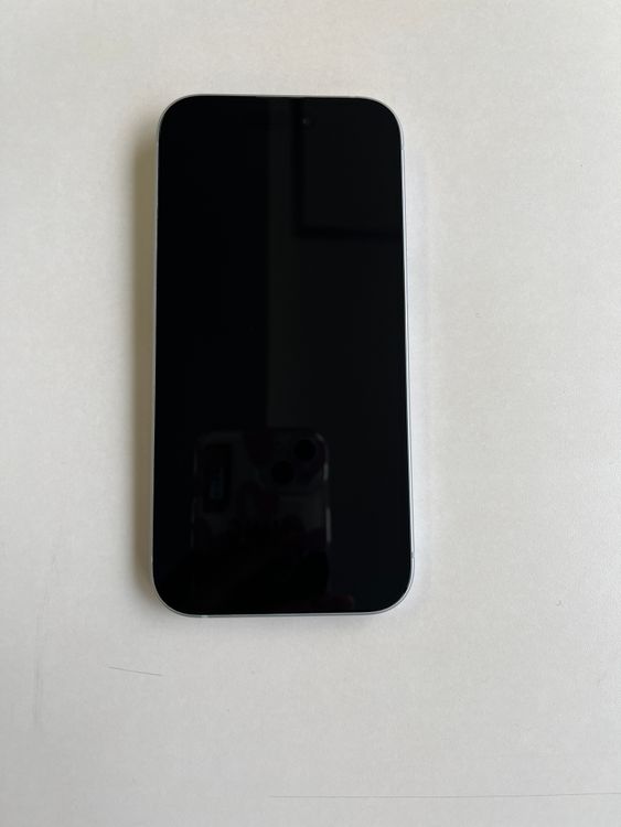 ���� iPhone 15 128GB �֥롼 �Хåƥ꡼84% MTML3J/A - 2180