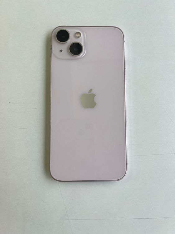 ���� iPhone 13 128GB �ԥ� �Хåƥ꡼86% MLNE3J/A - 2745