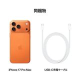 iPhone 17 Pro Max 256GB ߥå SIMե꡼ MFY94J/A