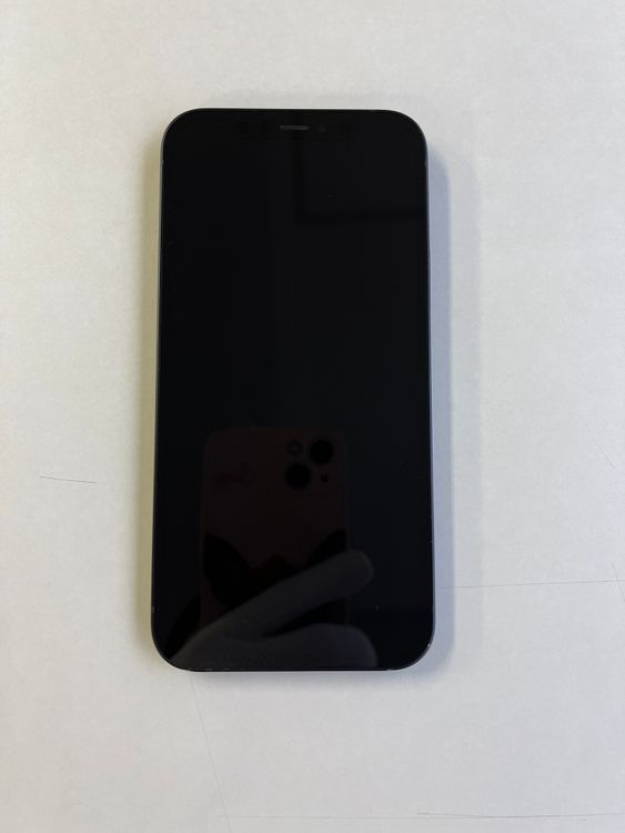  iPhone 12 128GB ֥å Хåƥ꡼100% MGHU3J/A - 4848