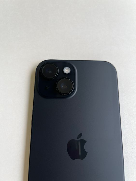 ���� iPhone 15 128GB �֥�å� �Хåƥ꡼88% MTMH3J/A - 3732