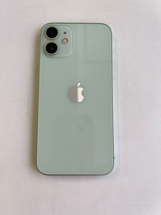 ���� iPhone 12 mini 64GB ���꡼�� �Хåƥ꡼100% - 1214
