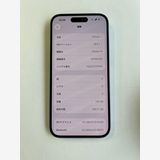  iPhone 15 128GB ֥롼 Хåƥ꡼85% MTML3J/A - 6288