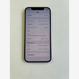 ���� iPhone 12 64GB �ۥ磻�� �Хåƥ꡼97% MGHP3J/A - 5843