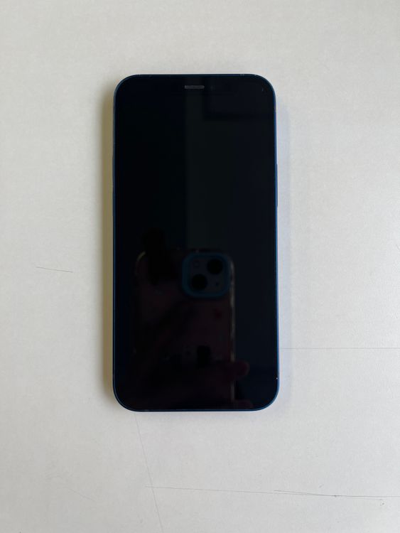 ���� iPhone 12 mini 128GB �֥롼 �Хåƥ꡼76% - 8711
