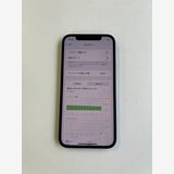  iPhone 12 128GB ֥롼 Хåƥ꡼100% MGHX3J/A - 1213