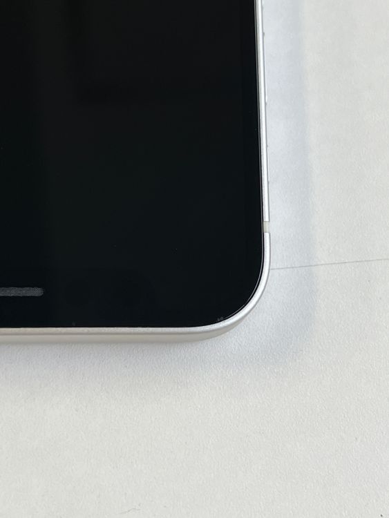 ���� iPhone 12 mini 128GB �ۥ磻�� �Хåƥ꡼72% - 0639