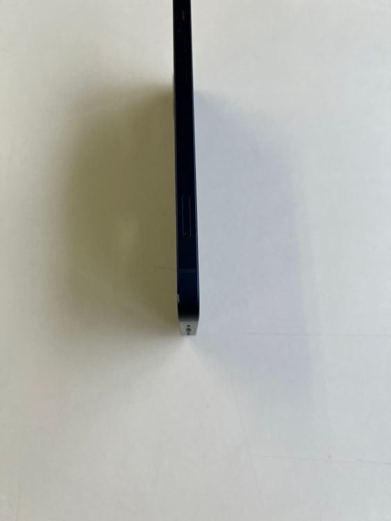  iPhone 12 128GB ֥롼 Хåƥ꡼100% MGHX3J/A - 1213