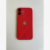 ���� iPhone 12 mini 64GB RED �Хåƥ꡼88% - 5110