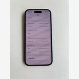 ���� iPhone 15 128GB �֥�å� �Хåƥ꡼89% MTMH3J/A - 3778