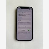 ���� iPhone 12 mini 64GB �֥�å� �Хåƥ꡼100% - 4498