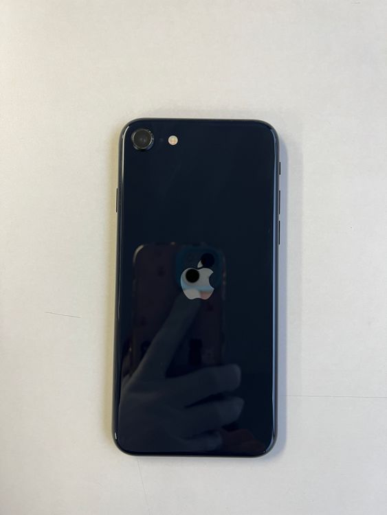���� iPhone SE (��3����) 128GB �ߥåɥʥ��� �Хåƥ꡼73% - 1287