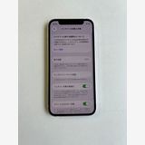 ���� iPhone 12 mini 64GB �ۥ磻�� �Хåƥ꡼100% - 0381