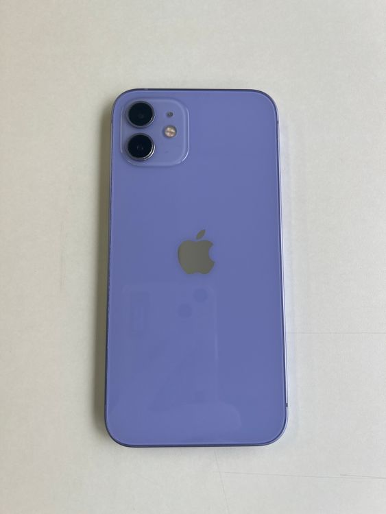  iPhone 12 64GB ѡץ Хåƥ꡼100% MJNH3J/A - 668229