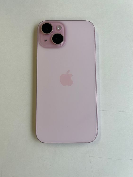 ����iPhone 15 128GB �ԥ� �Хåƥ꡼89% MTMJ3J/A - 3309