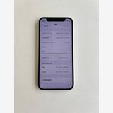 ���� iPhone 12 mini 64GB �ۥ磻�� �Хåƥ꡼100%- 5600