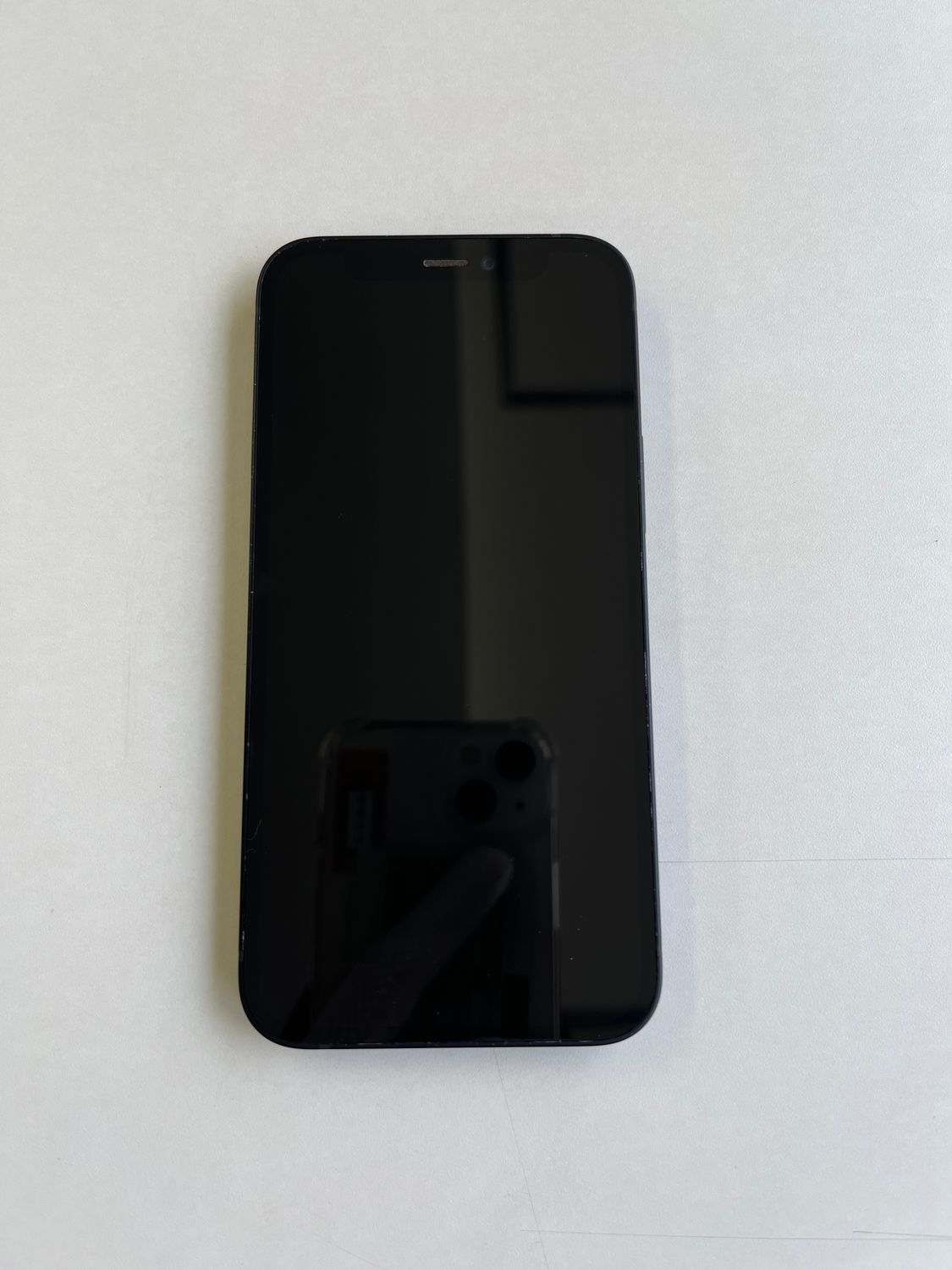 ムスビー｜美品 iPhone 12 mini 128GB ブラック バッテリー100