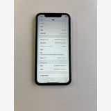 ���� iPhone XR 64GB �ۥ磻�� �Хåƥ꡼85% MT032J/A - 6779