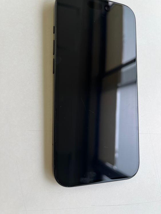 ���� iPhone 15 128GB �֥�å� �Хåƥ꡼85% MTMH3J/A - 0730