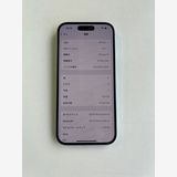  iPhone 15 128GB ֥롼 Хåƥ꡼85% MTML3J/A - 7615