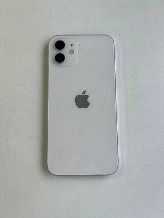  iPhone 12 64GB ۥ磻 Хåƥ꡼100% MGHP3J/A - 7979