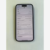 ���� iPhone 16 128GB �֥�å� �Хåƥ꡼92% MYDQ3J/A - 8683