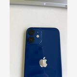  iPhone 12 mini 128GB ֥롼 Хåƥ꡼100% MGDP3J/A