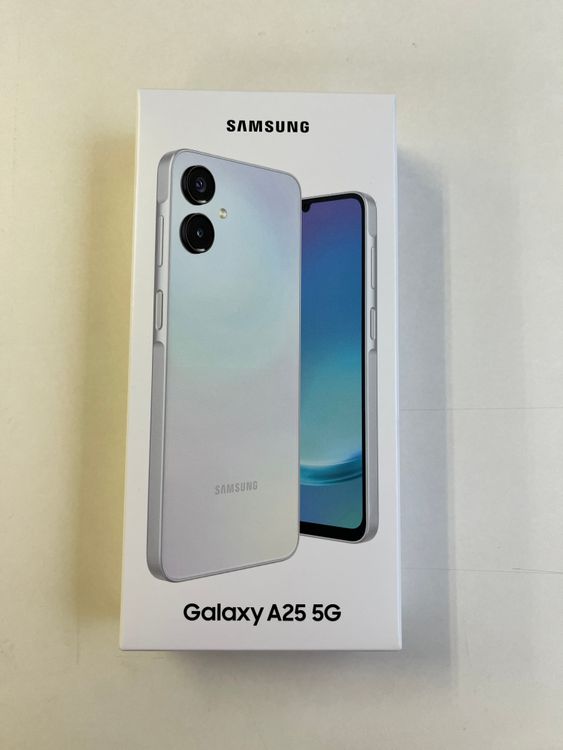 Galaxy A25 5G 饤ȥ֥롼 64GB SCSBB3 .̤ SIMե꡼
