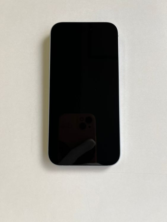  iPhone 15 512GB ֥롼Хåƥ꡼: 84% MTMX3J/A - 6427