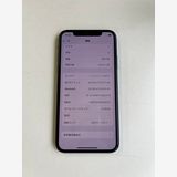 iPhone X 256GB ڡ쥤 Хåƥ꡼82% NQC12J/A -2290